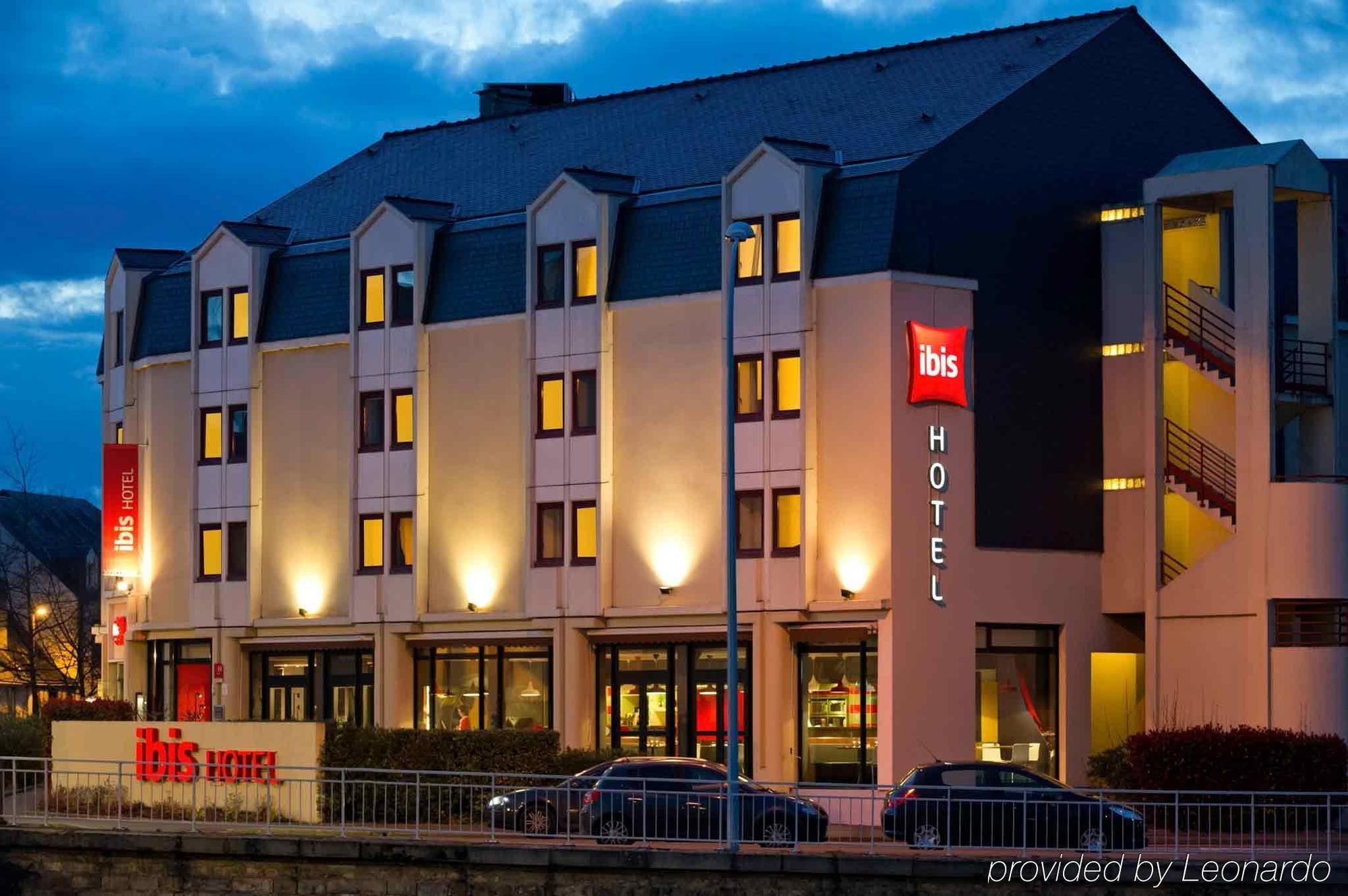 B&B Hotel Le Mans Centre Cathedrale Exterior photo
