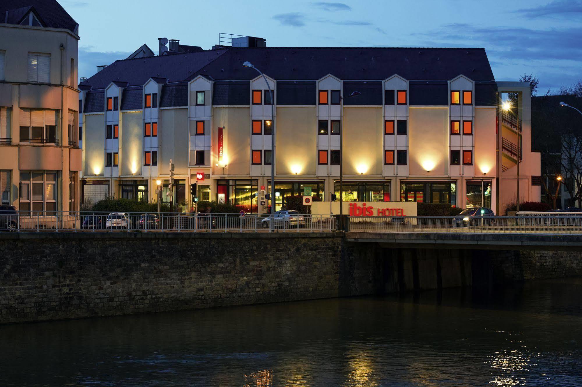 B&B Hotel Le Mans Centre Cathedrale Exterior photo